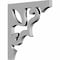 Ekena Millwork 3/4"W x 11"D x 11"H Southampton Bracket BKT11X11X00SO - alternate 1